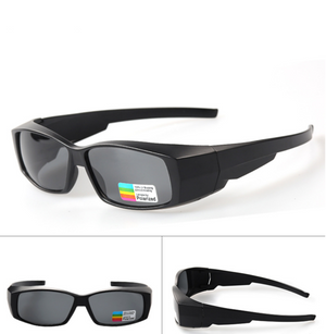 Open image in slideshow, Myopia Polarized Sunglasses Glasses - Unisex - FREE SHIPPING
