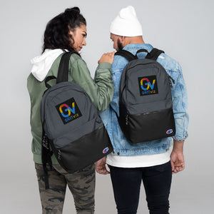 Open image in slideshow, GRITviz Embroidered Champion Backpack
